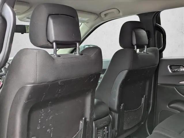 2012 Dodge Durango SXT