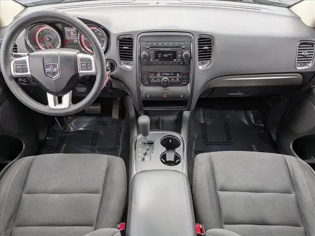 2012 Dodge Durango SXT