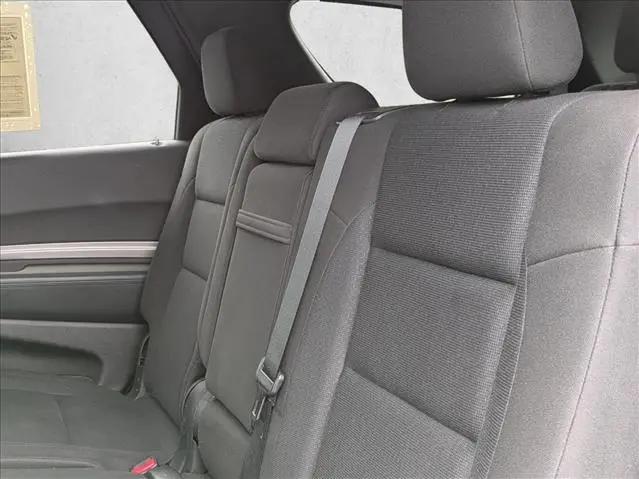 2012 Dodge Durango SXT