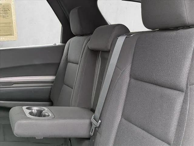 2012 Dodge Durango SXT