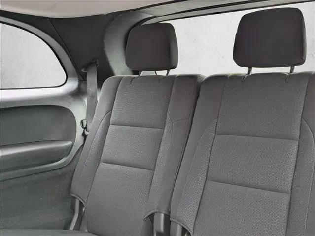 2012 Dodge Durango SXT