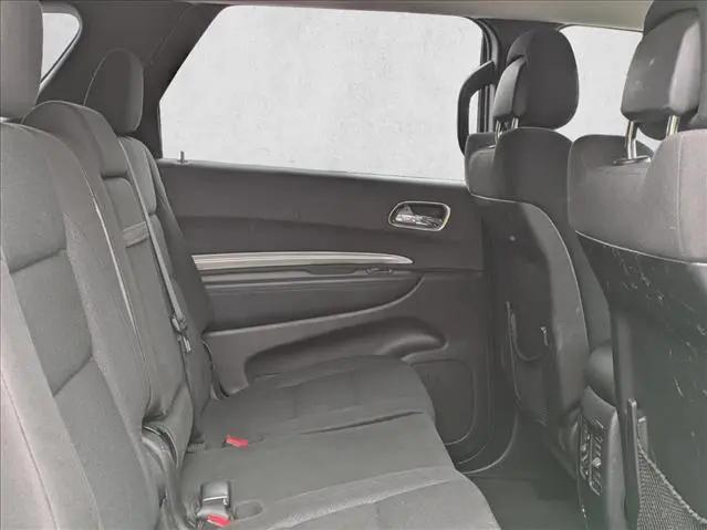 2012 Dodge Durango SXT