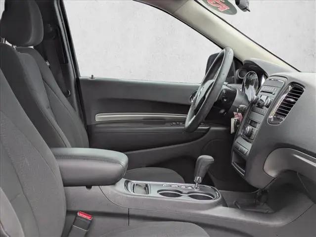 2012 Dodge Durango SXT