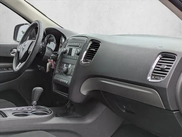 2012 Dodge Durango SXT