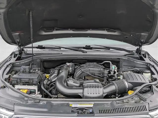 2012 Dodge Durango SXT