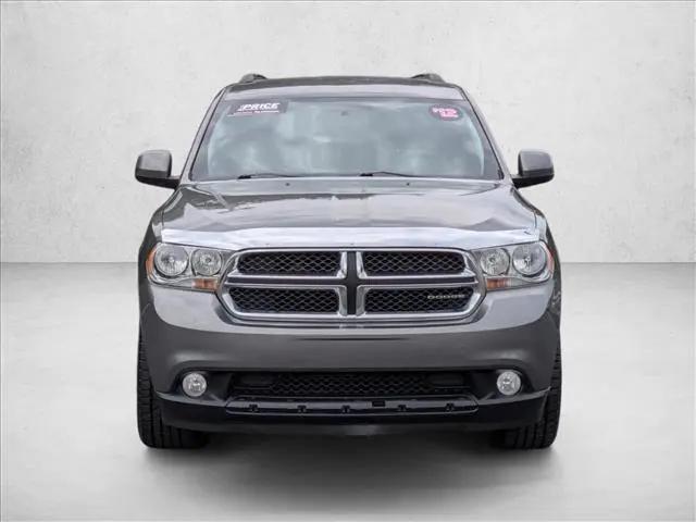 2012 Dodge Durango SXT