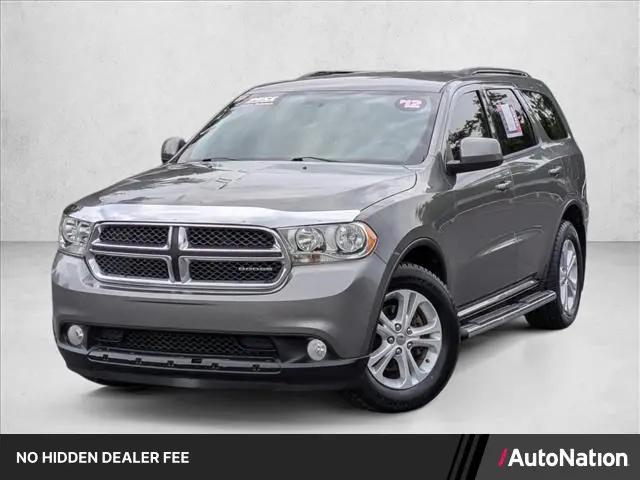 2012 Dodge Durango SXT for sale in Charleston, SC