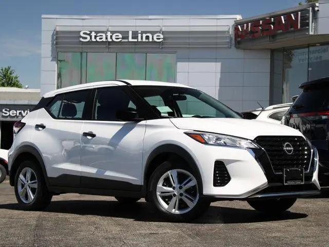 2025 Nissan Kicks S for sale in Kansas City, MO