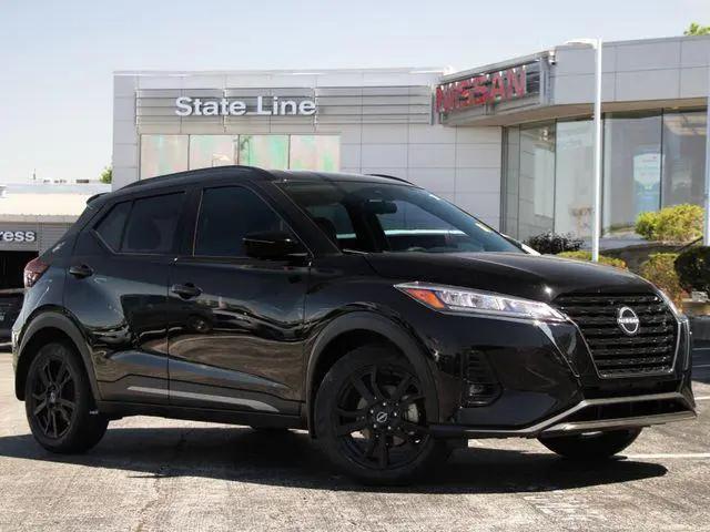 2022 Nissan Kicks SR Xtronic CVT for sale in Kansas City, MO