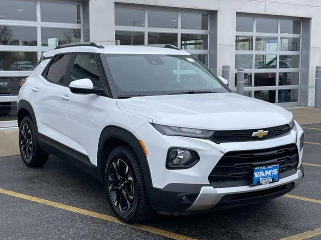 2022 Chevrolet TrailBlazer FWD LT for sale in Green Bay, WI