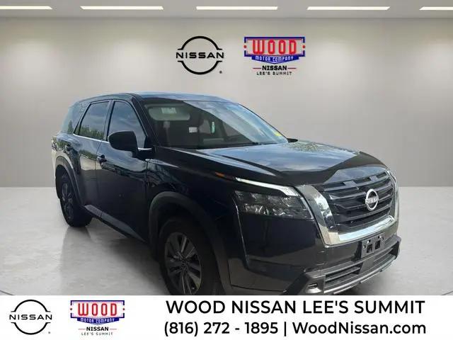 2025 Nissan Pathfinder S 4WD for sale in Lee's Summit, MO