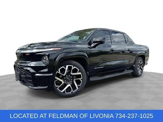 2024 Chevrolet Silverado EV First-Edition RST 4WD for sale in Livonia, MI