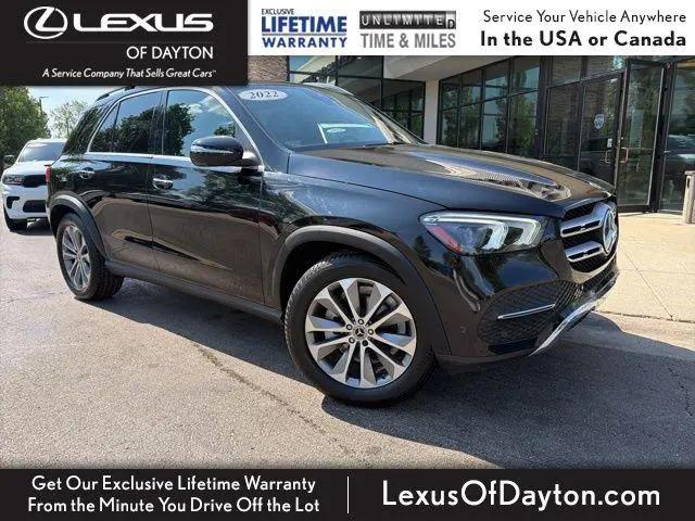 2022 Mercedes-Benz GLE GLE 350 4MATIC for sale near Dayton, OH