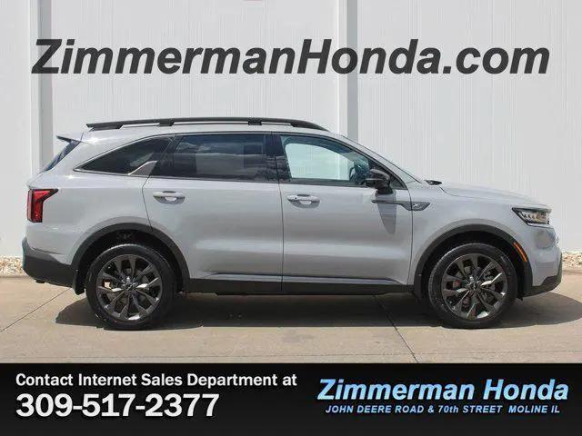 2023 Kia Sorento X-Line EX for sale in Moline, IL