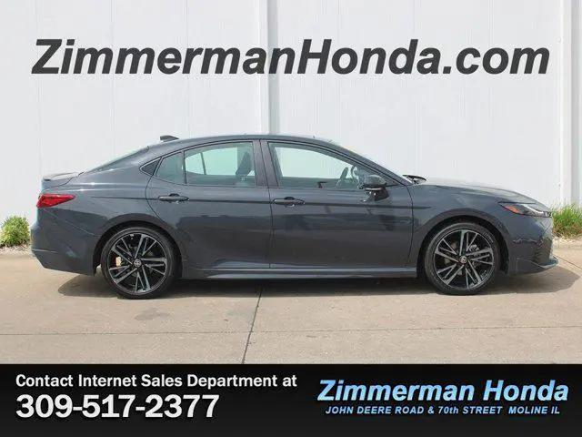 2025 Toyota Camry XSE for sale in Moline, IL