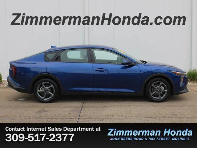 2025 Kia K4 LXS for sale in Moline, IL