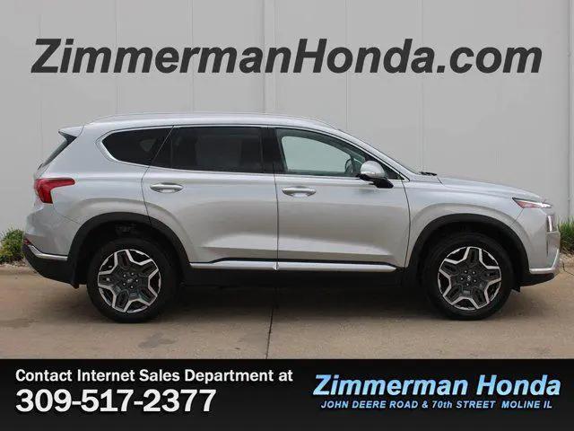 2023 Hyundai Santa Fe Limited for sale in Moline, IL