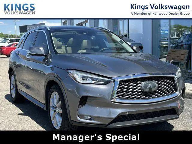 2019 INFINITI QX50 ESSENTIAL for sale near Cincinnati, OH