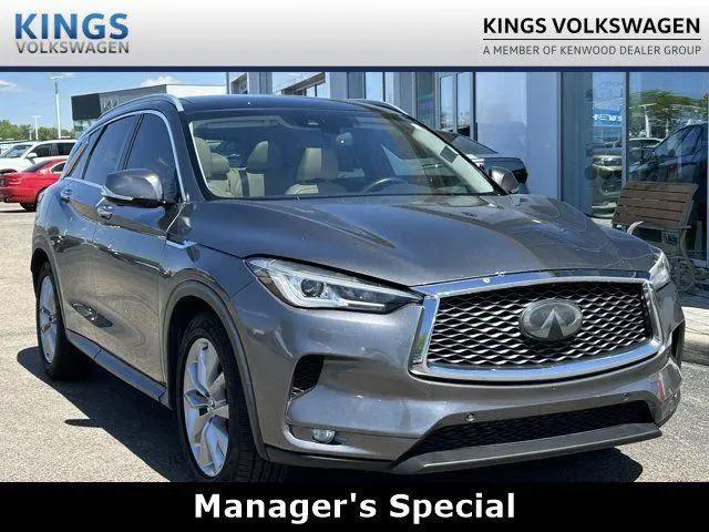 2019 INFINITI QX50 ESSENTIAL for sale near Cincinnati, OH