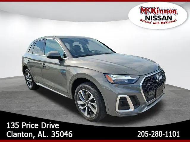 2024 Audi Q5 Premium Plus 45 TFSI S line quattro for sale in Clanton, AL