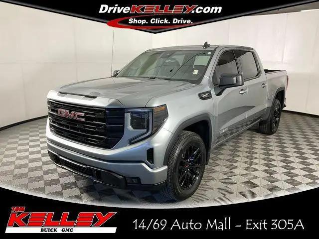 2025 GMC Sierra 1500 4WD Crew Cab Short Box Elevation with 3VL for sale in Fort Wayne, IN