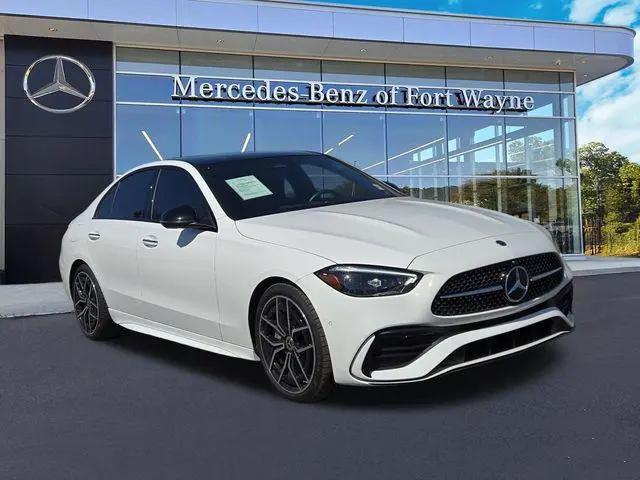 2024 Mercedes-Benz C-CLASS C 300 C 300 4MATIC for sale in Fort Wayne, IN