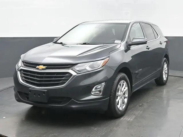 2019 Chevrolet Equinox LT for sale in Kokomo, IN