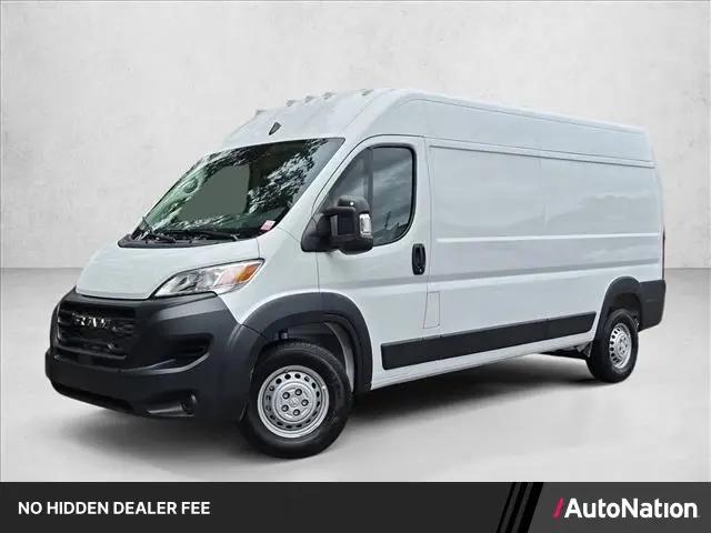2026 Ram ProMaster 2500 Cargo Van Tradesman High Roof 159 WB w/Pass Seat for sale in Hardeeville, SC