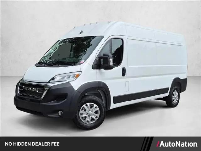 2026 Ram ProMaster 2500 Cargo Van SLT High Roof 159 WB for sale in Hardeeville, SC