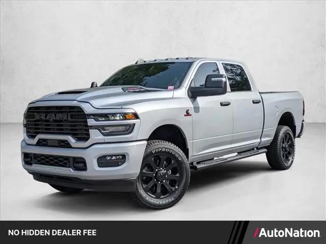 2026 Ram 2500 Black Express Crew Cab 4x4 6'4" Box for sale in Hardeeville, SC