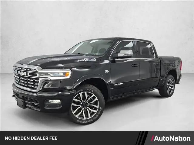 2026 Ram 1500 Limited Longhorn Crew Cab 4x4 57 Box for sale in Hardeeville, SC