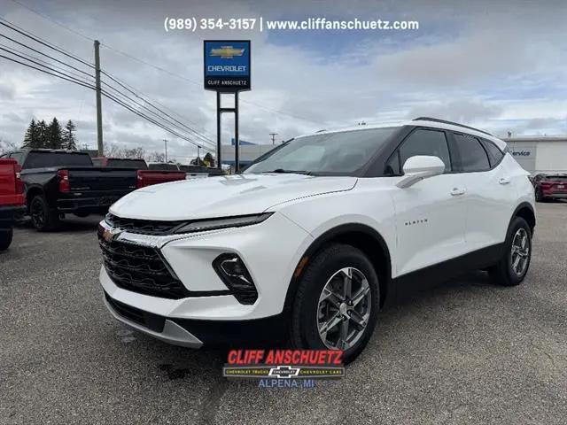 2023 Chevrolet Blazer AWD 2LT for sale in Alpena, MI