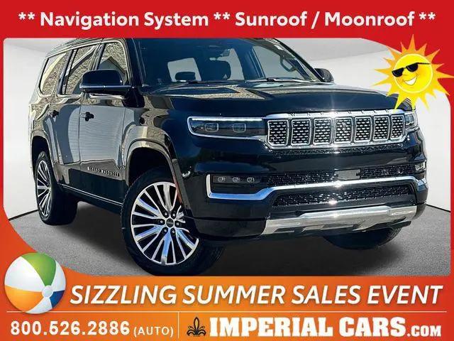 2024 Jeep Grand Wagoneer Series III 4x4 for sale in Mendon, MA