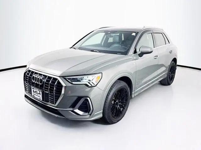 2021 Audi Q3 Premium Plus 45 TFSI S line quattro Tiptronic for sale in Albany, NY