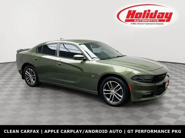 2018 Dodge Charger GT AWD for sale in Fond du Lac, WI