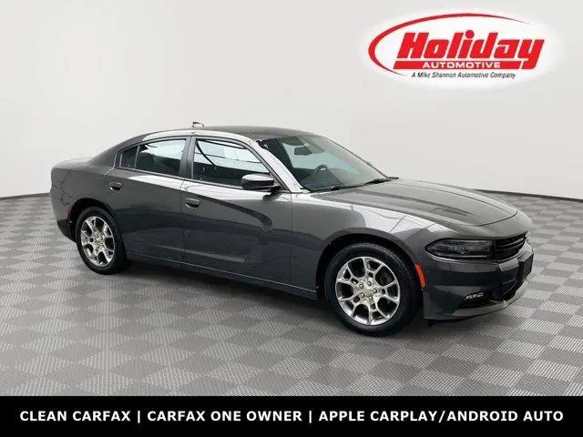 2017 Dodge Charger SXT AWD for sale in Fond du Lac, WI