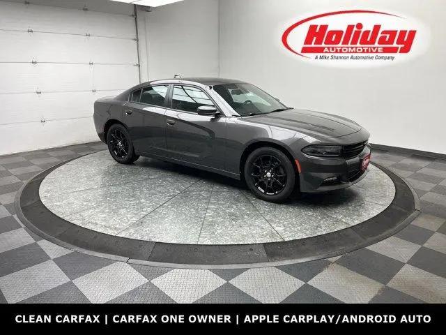 2017 Dodge Charger SXT AWD for sale in Fond du Lac, WI
