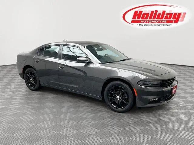 2017 Dodge Charger SXT AWD for sale in Fond du Lac, WI