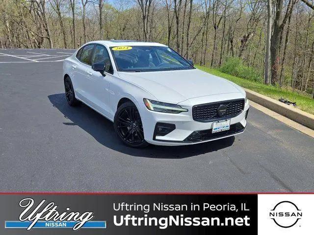 2024 Volvo S60 B5 Plus Black Edition for sale in Peoria, IL