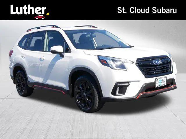 2024 Subaru Forester Sport for sale in St. Cloud, MN