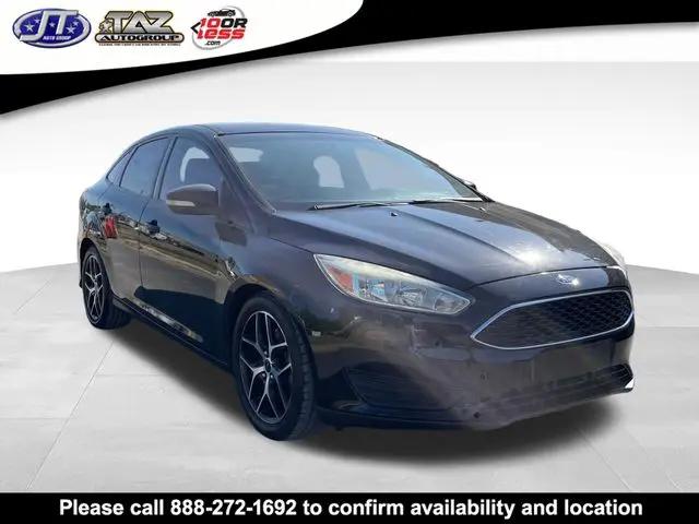 2016 Ford Focus SE for sale in Sanford, NC