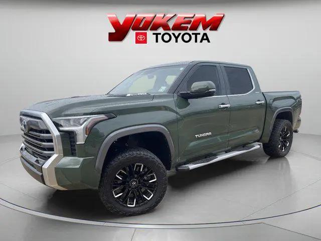2023 Toyota Tundra Limited for sale in Shreveport, LA