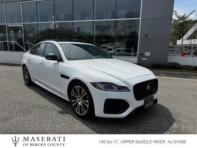 2024 Jaguar XF R-Dynamic SE P250 AWD Automatic for sale in Upper Saddle River, NJ