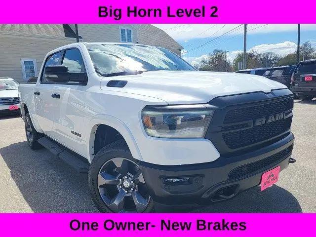 2023 Ram 1500 Big Horn Crew Cab 4x4 5'7" Box for sale in Green Bay, WI