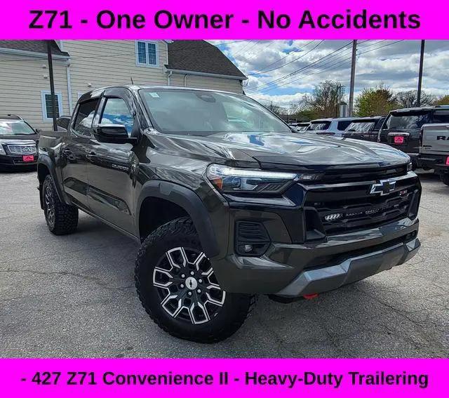 2023 Chevrolet Colorado Z71 for sale in Green Bay, WI