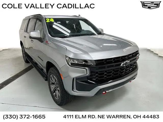 2024 Chevrolet Suburban 4WD Z71 for sale in Warren, OH