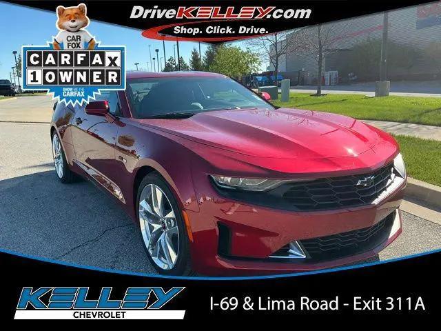 2023 Chevrolet Camaro RWD Coupe 2LT for sale in Fort Wayne, IN