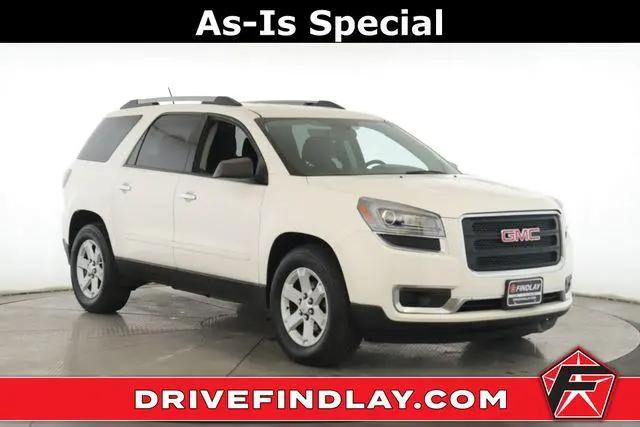 2014 GMC Acadia SLE-2 for sale near Findlay, OH