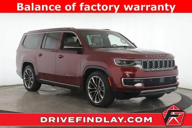 2025 Jeep Wagoneer Series III 4x4 for sale near Findlay, OH
