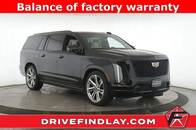 2025 Cadillac Escalade ESV Sport Platinum for sale near Findlay, OH